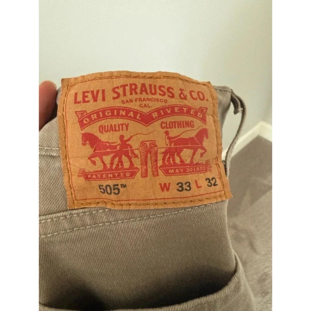 Levis levi’s regular